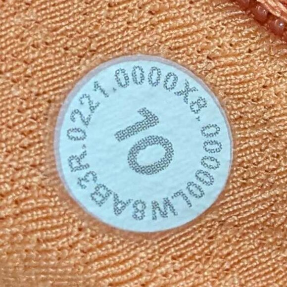 Lululemon Golden Apricot Pace Rival Mid Rise Skirt - Picture 6 of 11